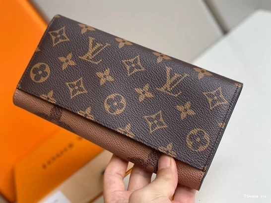 Cheap VUITTON WALLET LOUIS SARAH 0807